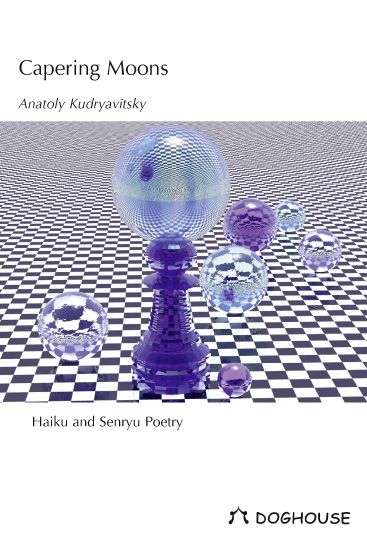Horizon. A collection of haiku by Anatoly Kudryavitsky